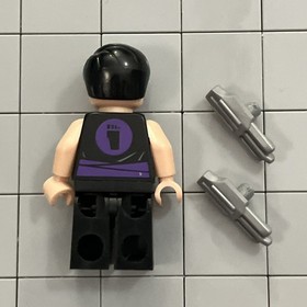 LEGO Flashback Shredder Minifigure (tnt039) 5002127 B1 17