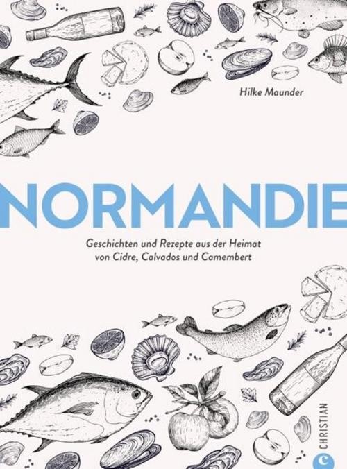 Normandie Hilke Maunder