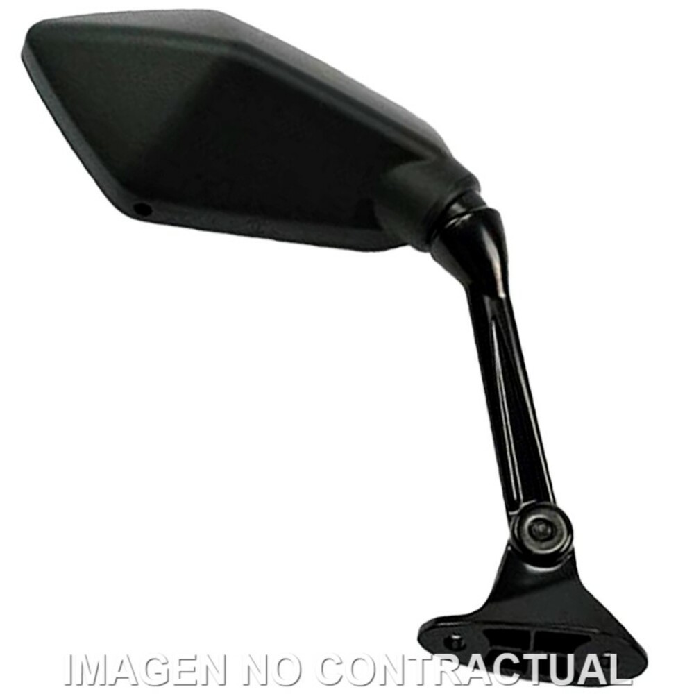 Free Shipping Right Mirror HERT Kawasaki ZX6R For Motorcycle Parts Accessories