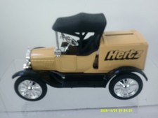 Ertl 1918 Ford Runabout Bank New in the Box