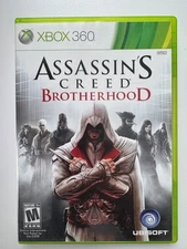 Assassin's Creed: Brotherhood - Microsoft Xbox 360 Video game