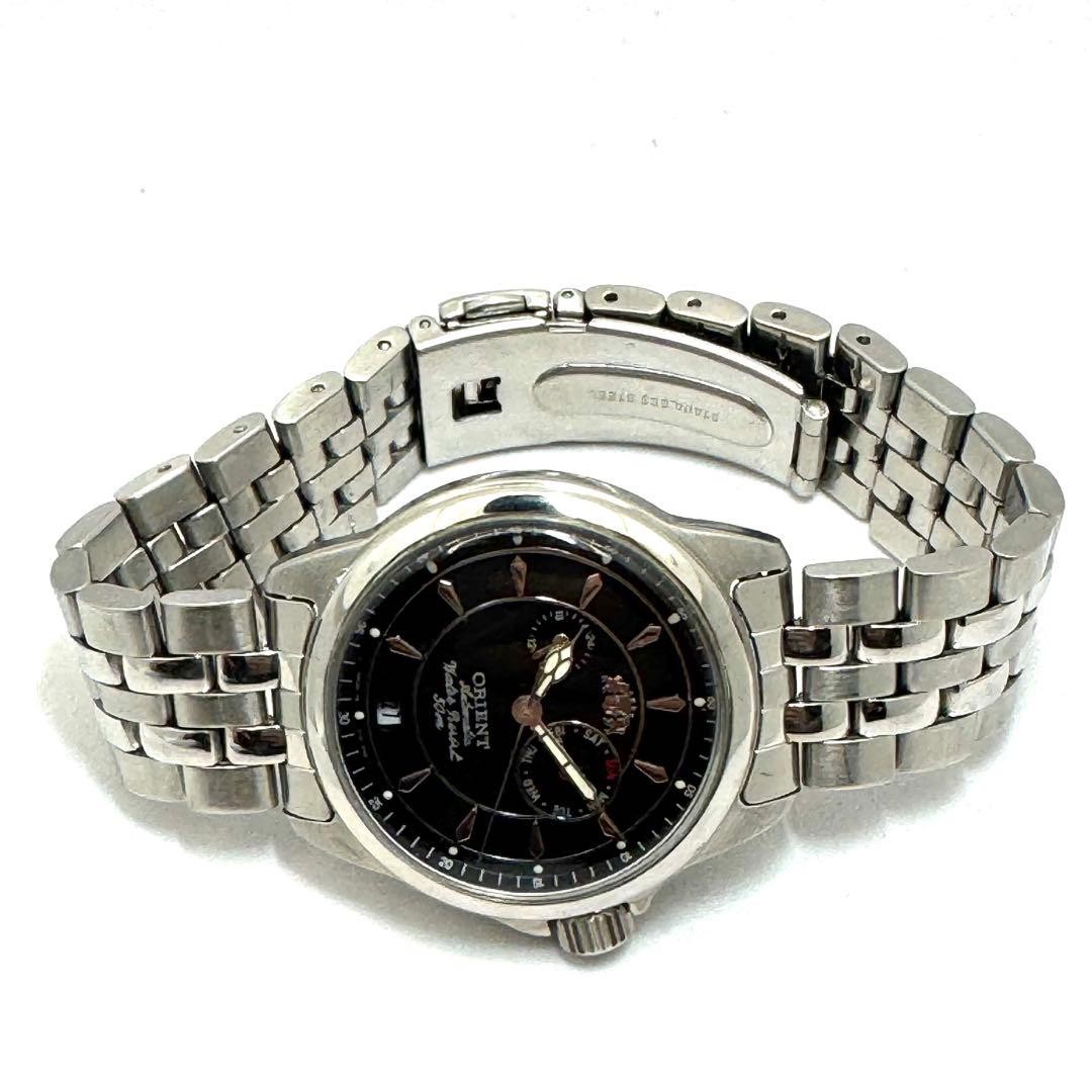 ORIENT Orient ET01-01 Daydate Automatic Overhaule… - image 6