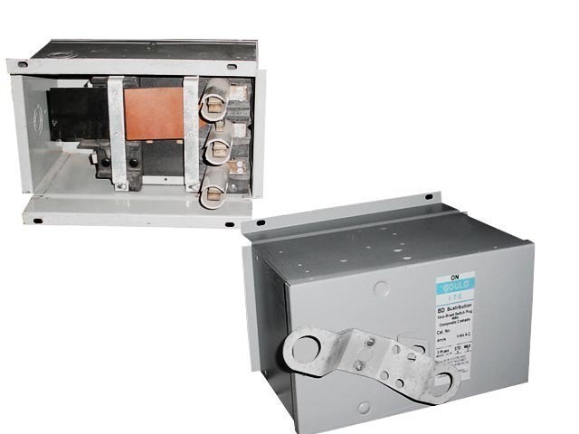 SIEMENS BOS16451 30A 600Vh 4W USED
