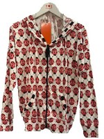 Blutsgeschwister Jacke Madl Next Door Zip Folksy Lady Flies M
