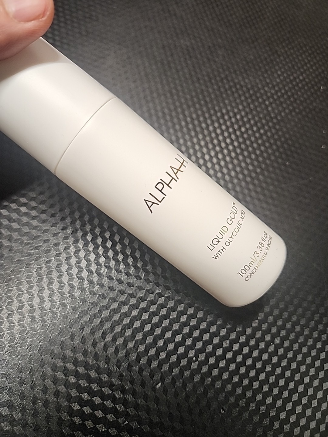 Alpha-H Liquid Gold Exfoliating Treatment Glycolic Acid FULLSIZE 3.38 oz AntiAge