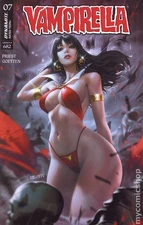 Vampirella #7B 2025 Stock Image