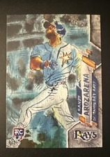 2024 Topps Spotlight by Andy Friedman - Randy Arozarena #32