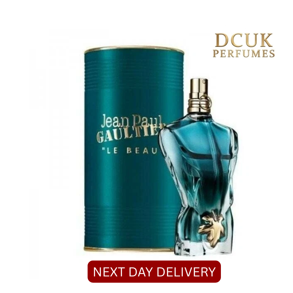 Jean Paul Gaultier Le Beau - Eau De Toilette 125 Ml - Image 3