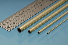 Albion Brass Tube 8 x 0.45 mm 2pcs - bt8m