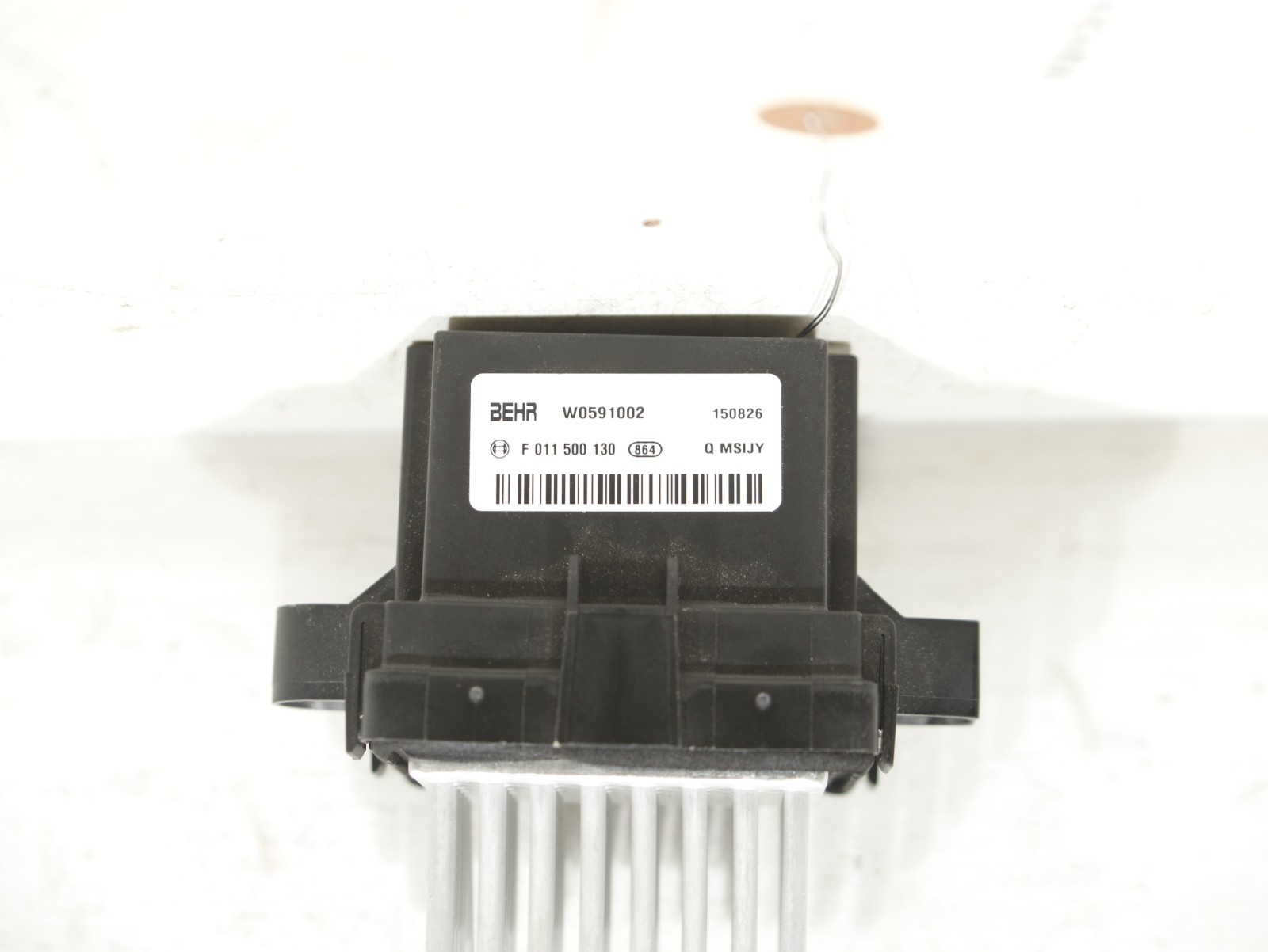 2014-2024 Maserati Ghibli Levante Blower Motor Regulator Resistor OEM 21K