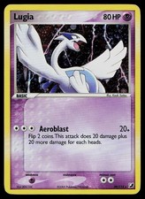 Pokemon Card Unseen Forces Lugia 29/115 Cosmos Holo SWIRL on eBay