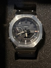 Casio G-SHOCK Bluetooth Tough Solar Analogue/Digital GMB2100D-1A Full Metal