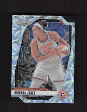 2024 Panini Prizm WNBA #27 Brionna Jones Premium Box Set Prizms #/99