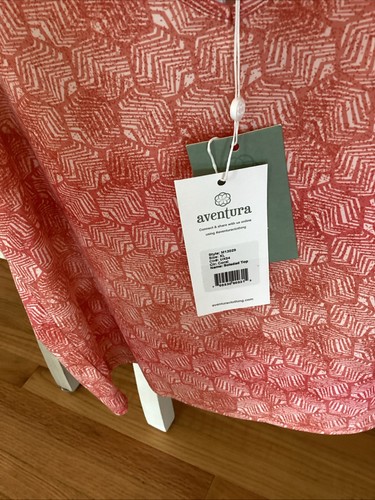 NWT Aventura Soledad Tank Top SZ. XL - Picture 2 of 4