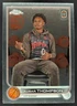 2022-23 Topps Basketball Chrome Overtime Elite AUSAR Thompson OTE #9