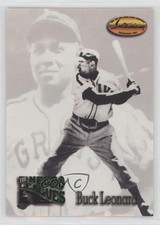 1993 Ted Williams Card Company Buck Leonard #108 HOF 8d2