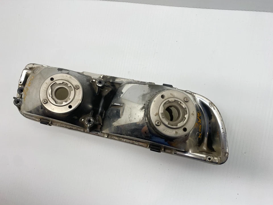 1990-1992 BUICK REGAL ПЕРЕДНЯЯ ПРАВАЯ ПАССАЖИРСКАЯ БОКОВАЯ ФАРА OEM, 114-00187 - Изображение 3 из 4