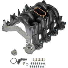 Dorman 615-188 Plastic Intake Manifold Includes Gaskets Compatible Ford Models