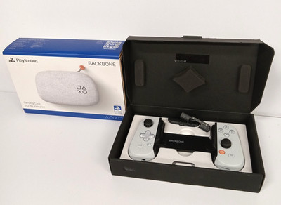 Backbone One PlayStation Edition (Lightning, BB-02) Mobile Gaming Controller