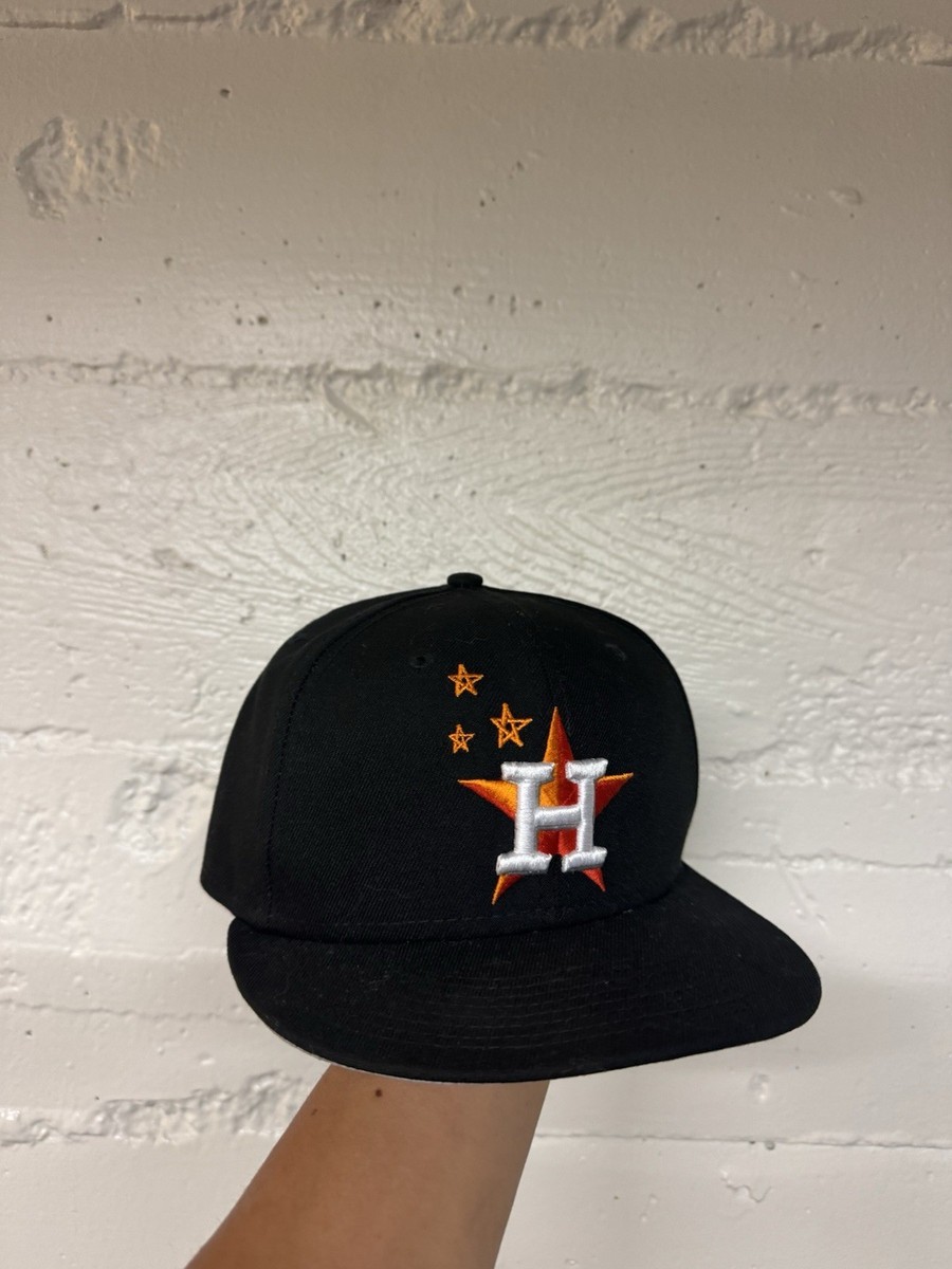 New Era Houston Astros Travis Scott Hat 7 1/2 Wish You Were Here