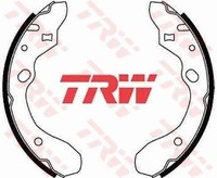 TRW GS8582 Bremsbackensatz 4 Bremsbacken Trommelbremse FüR Mazda