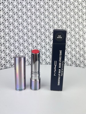 Mac Tendertalk Lip Balm PLAY WITH ME 3 g / 0.10 Oz