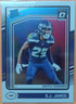 2024 Panini Donruss Optic Rated Rookie D.J. James #222 Seattle Seahawks
