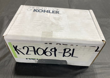 CL KOHLER Single Robe Hook K-27069-BL.