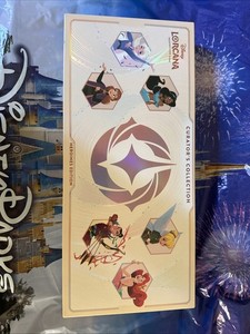D23 Lorcana Set | eBay
