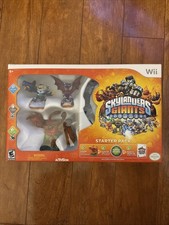 Skylanders: Giants Starter Pack - Nintendo Wii Game Included No Manual