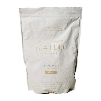 KAILO Look Well (Skin & Immunity Collagen Blend) - Mixed Berry 750g