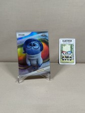2025 Topps Chrome Disney - Sadness #83 Silver Refractor