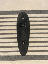 Vintage Ithaca SKB Factory Shotgun Butt Plate 5 3/16” Long