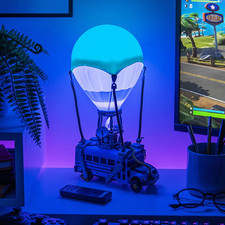 FORTNITE - Battle Bus - Lampe Diorama 31cm