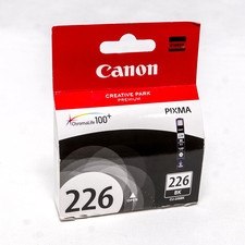   NEW Canon 226 Black Ink CLI-226BK  