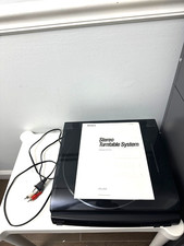 SONY Stereo Turntable System Model No PS-LX56, Good Condition.