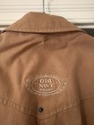 BEAUTIFUL VINTAGE JACK DANIELS JACKET COAT EMBROIDERED AND LINED SIZE LARGE  — photo 8