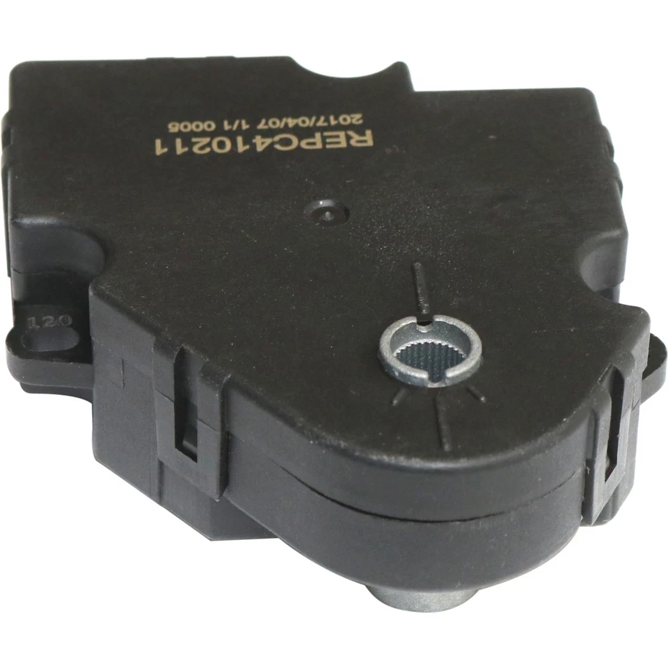 Hvac Heater Blend Door Actuators for Chevy Suburban Yukon Silverado 1500 2500 HD - Image 4 of 4