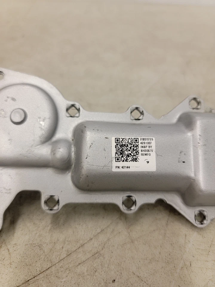 Motor de ventana 12497971 para 1982-1986 GMC C1500, C2500, C3500 Foto 4 de 4