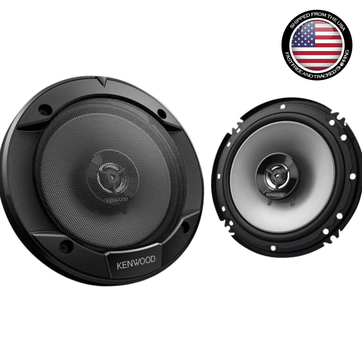 : 300w Power, Flush Mount, Perfect For Any Car