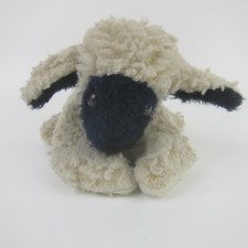 Vintage Dakin Pillow Pets Lamb 7" Stuffed Animal Plush Sheep 1974