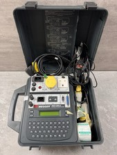 Megger PAT4DV/3 & 4DVF/3 Portable Appliance Tester (Tested & Working)