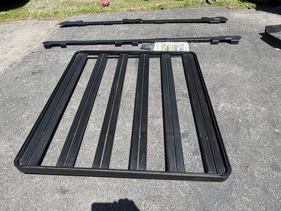 Front Runner Slimline roof rack platform Toyota Land Cruiser 200 or Lexus LX570