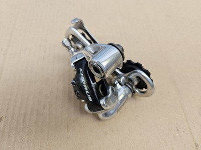 Campagnolo Chorus Rear Derailleur 10 Speed Medium Cage Carbon