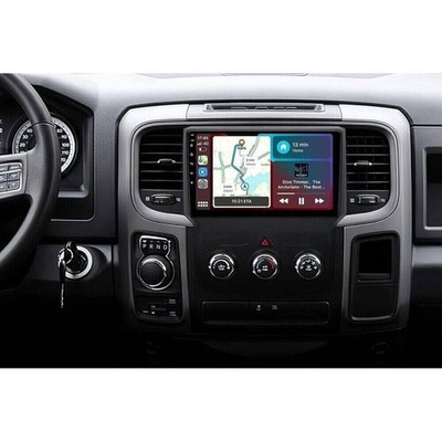 9'' 2+32G Car Stereo for Ram 1500 2500 3500 2013-2019 Android 15 +Backup Camera