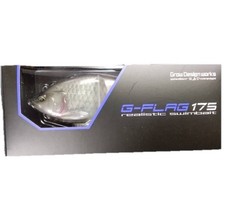 G-FLAG 150 #206 re GINBUNA SOFT SWIM BAIT Grow Design Works Made in Japan New