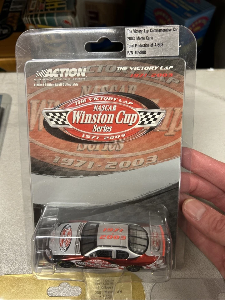 Earnhardt Jr Jarrett More 1:64 NASCAR Lot of 6 Diecast ALL LIMITED EDITION Cars! - Image 4 of 4