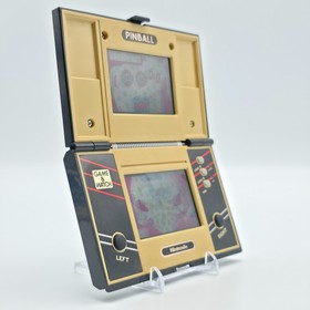 Nintendo Game & Watch Pinball PB-59 Multi Screen Vintage Tested Working 60273