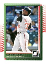 2025 Donruss #24 Ken Griffey Jr.