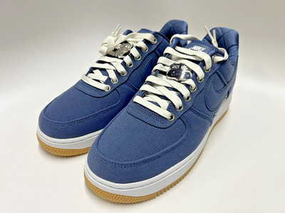 NIKE AIR FORCE 1 LOW PRM WEST COAST DEFUSED BLUE FJ4434-491 SIZE 8